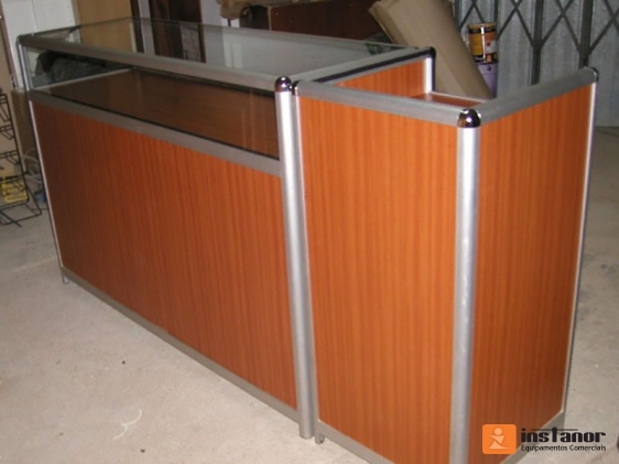 Balcão de Atendimento, Balcão para Loja