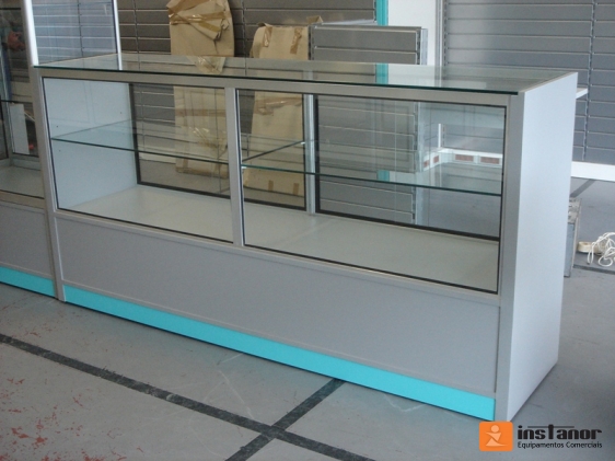 Balcão de Atendimento, Balcão para Loja