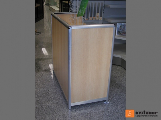Balcão de Atendimento, Balcão para Loja