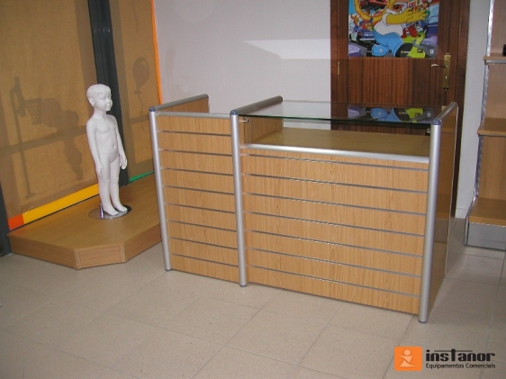 Balcão de Atendimento