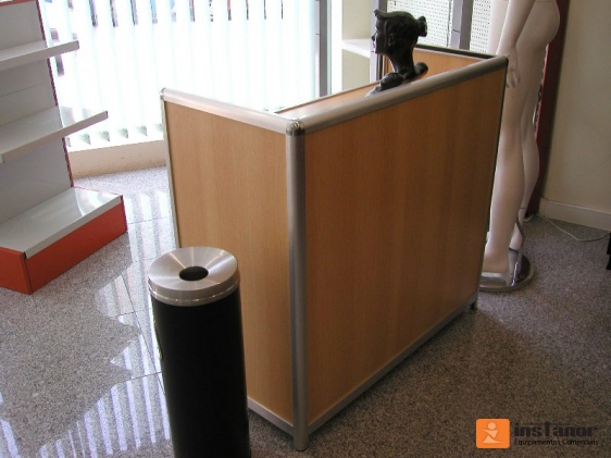 Balcão de Atendimento, Balcão para Loja