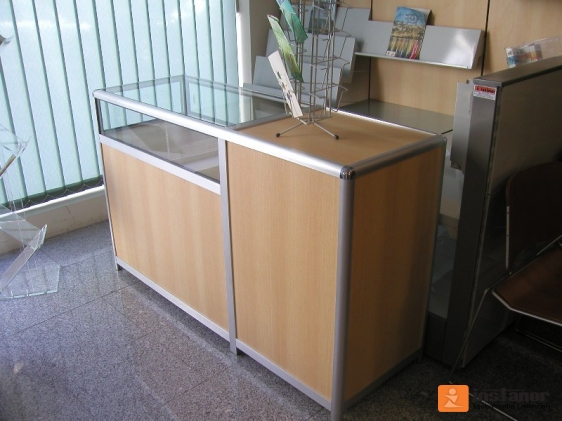 Balcão de Atendimento, Balcão para Loja