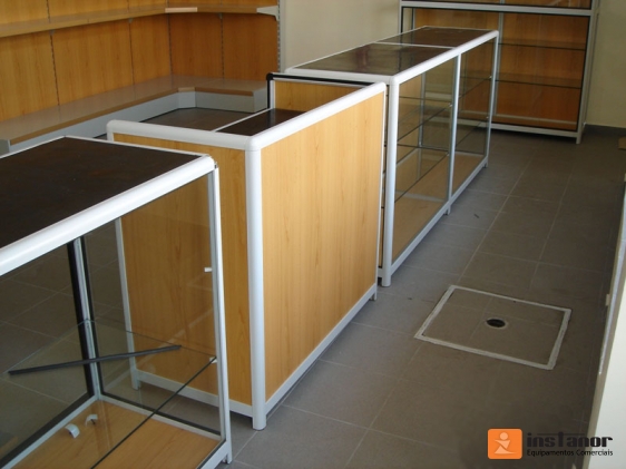 Balcão de Atendimento, Balcão para Loja