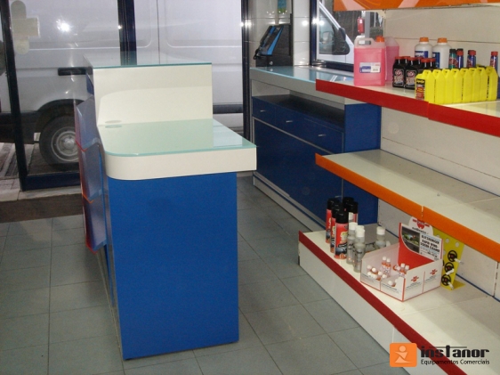 Balcão de Atendimento
