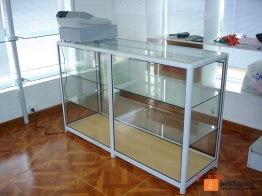 Balcão de Atendimento, Balcão para Loja, Balcão Espositores