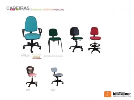 Mobiliário de Escritório