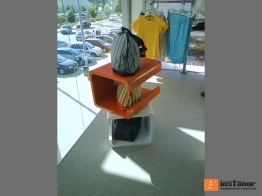 Expositores para lojas