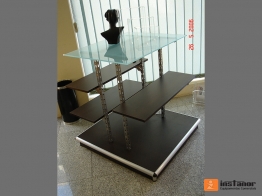 Expositores para lojas