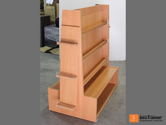 Expositor Livros