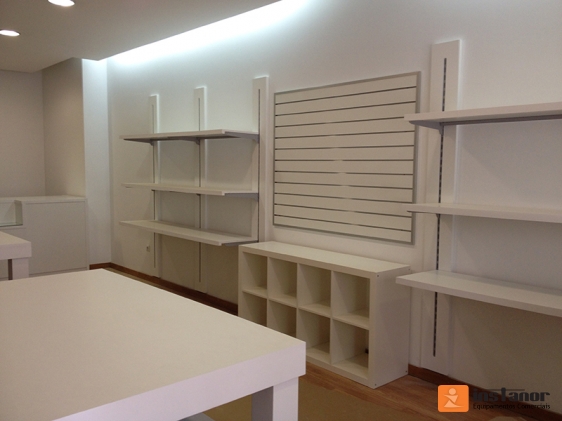 Expositores para lojas